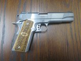 Kimber Stainless Pro Raptor II 1911 .45 ACP 5