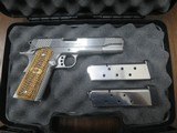 Kimber Stainless Pro Raptor II 1911 .45 ACP 5