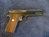 Colt 1911 Gold Cup 