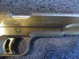 Colt 1911 Gold Cup 