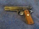 Colt 1911 Gold Cup 