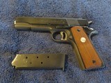 Colt 1911 Gold Cup 