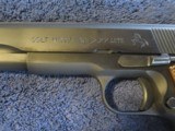 Colt Service Model Ace .22 LR 5