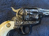 Ruger New Vaquero 45 Colt 4.62