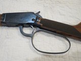 Winchester Model 9422, 22 LR.
Big Loop Lever - 5 of 7