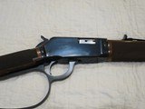 Winchester Model 9422, 22 LR.
Big Loop Lever - 3 of 7