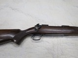 Winchester Rifle - Model 70 Pre-64 .30-06 Sprg. Standard Gade - 3 of 8