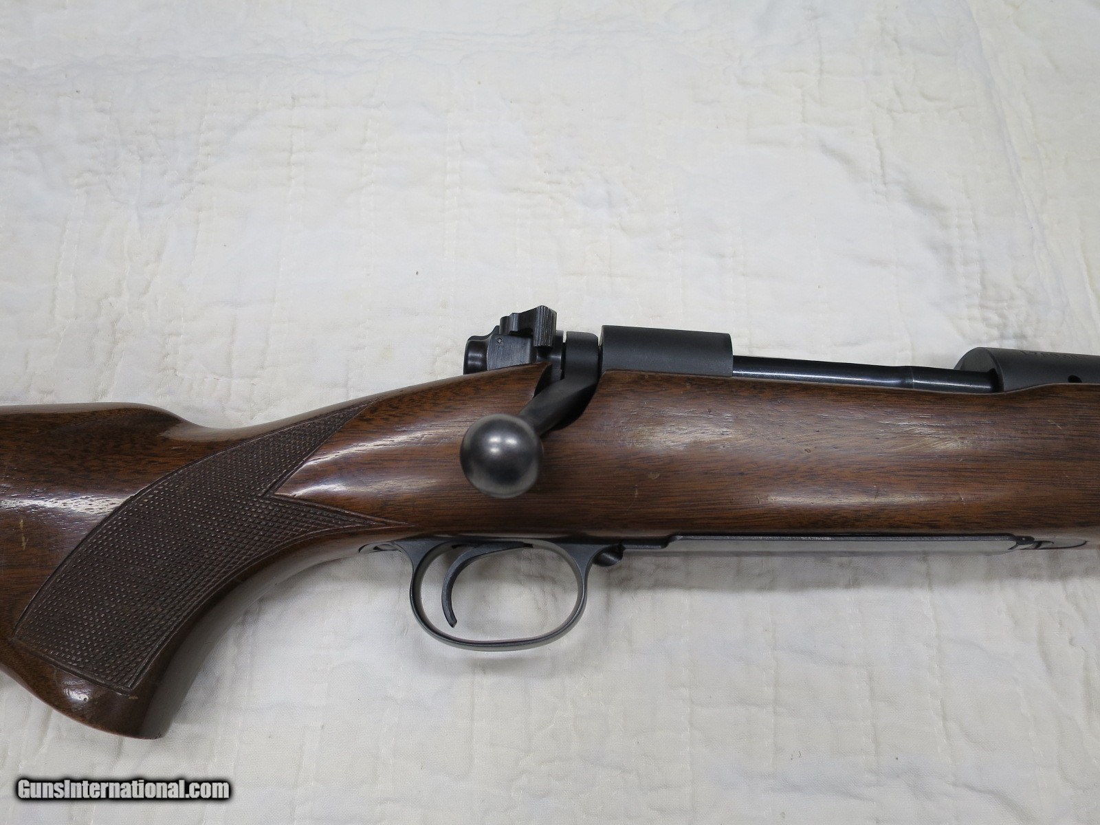 Winchester Rifle - Model 70 Pre-64 .270 Cal. Standard Grade