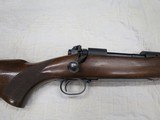 Winchester Rifle - Model 70 Pre-64 .270 Cal. Standard Grade - 3 of 9