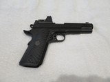 Wilson Combat .45 Tactical Elite Black Edition - 2 of 10