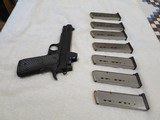 Wilson Combat .45 Tactical Elite Black Edition - 10 of 10