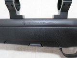 Steyr Mannlicher, Pro Hunter 22-250 Stainless, Fluted - 7 of 10