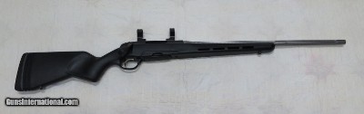 Steyr Mannlicher, Pro Hunter 22-250 Stainless, Fluted
