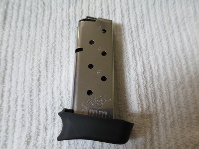 Kimber Micro 9 (Desert Tan) 9mm - Image 7 of 7