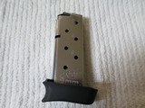 Kimber Micro 9 (Desert Tan) 9mm - Image 7 of 7