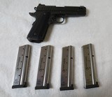 Nighthawk Custom Vice President 1911 Pistol - Image 4 of 9
