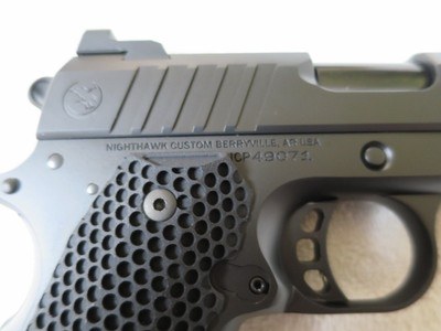 Nighthawk Custom Vice President 1911 Pistol - Image 6 of 9