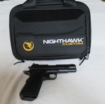 Nighthawk Custom Vice President 1911 Pistol - Image 1 of 9