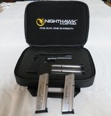 Nighthawk Custom Vice President 1911 Pistol - Image 3 of 9