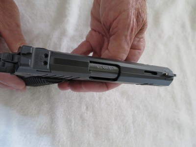 Nighthawk Custom Vice President 1911 Pistol - Image 9 of 9