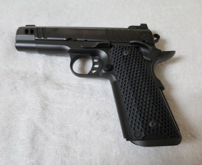 Nighthawk Custom Vice President 1911 Pistol - Image 7 of 9