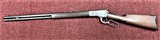 WINCHESTER 1892
44WCF - 2 of 13