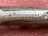 WINCHESTER 1892
44WCF - 11 of 13