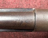 WINCHESTER 1892
44WCF - 12 of 13