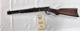 WINCHESTER1892REPLICA 357MAG - 1 of 13
