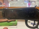 Winchester 94 30-30 NRA Commemorative 100 year anniversary Musket with factory documents - 1 of 13