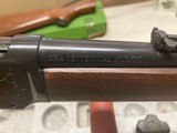 Winchester 94 30-30 NRA Commemorative 100 year anniversary Musket with factory documents - 9 of 13