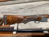 Belgium Browning Superposed 20-gauge Pigeon Grade Skeet Gun - 2 of 9