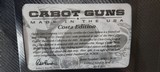 Cabot Costa Limited .45 ACP - 2 of 7