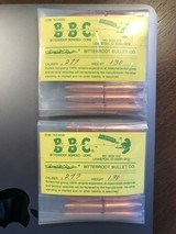 Bitterroot Bullet Company .277 caliber 130 grain - 1 of 2