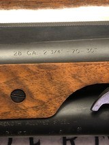Beretta 682/6/7 28 gauge 30