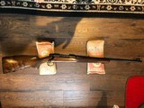 Winchester pre 64 Model 70 Featherweight .243 1961 Gorgeous Wood