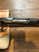 Winchester pre 64 Model 70 Featherweight .243 1961 Gorgeous Wood - 7 of 10
