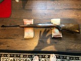 Winchester pre 64 Model 70 Featherweight .243 1961 Gorgeous Wood - 2 of 10