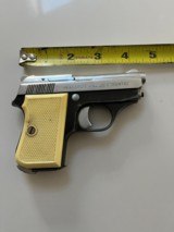 Tanfoglio giuseppe gt27 25cal - 1 of 5