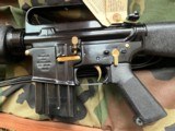 colt bushmaster m16a1 Vietnam war commemorative cal .223 - 4 of 15