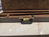 NEW leather gun case - 3 of 9
