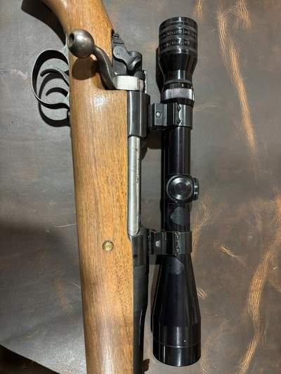 Winchester US Model of 1917 - Image 5 of 12