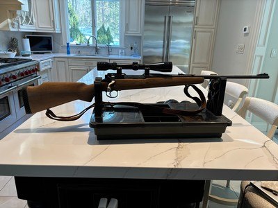 Winchester US Model of 1917 - Image 1 of 12