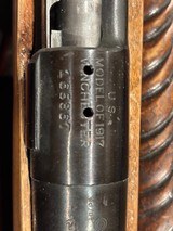 Winchester US Model of 1917 - Image 10 of 12