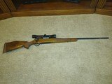 Weatherby Mark V .270 WBY Magnum - 1 of 7