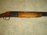 Savage Model #4401 12 gauge Over/Under - 3 of 9