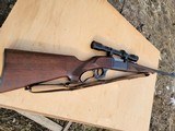 Savage model 99 .300 caliber - 5 of 9