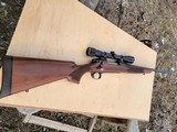 Remington model 700 adl. 35 whelen - 1 of 8