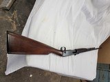 Remington model 12-a .22 short,long,long rifle - 1 of 11