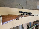 Rare Remington model 700 .350 rem mag - 1 of 9